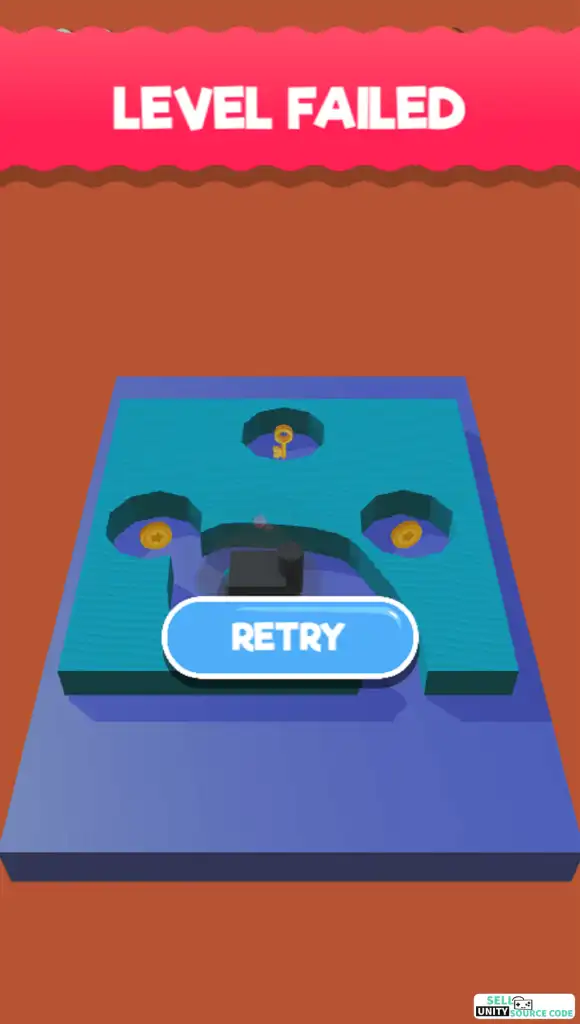 Sand Eater Hyper Casual Game Template SellUnitySourceCode - Image 7