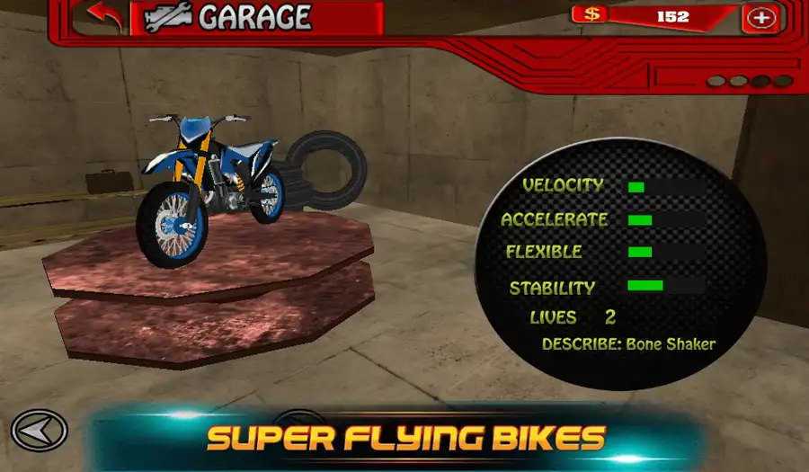 Trail Bike Extreme Racing SellUnitySourceCode - Image 2