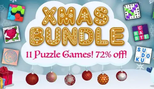 Bizzy Bee’s Christmas Unity Bundle Offer: 11 Puzzle Games  SellUnitySourceCode.com