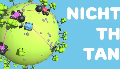 Nichts The Tank SellUnitySourceCode