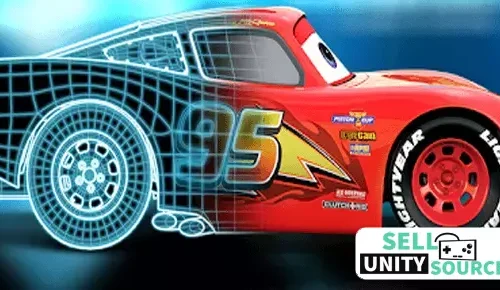 Cars Hill Climb Sellunitysourcecode