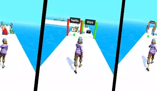 Race Of Rich — Trending Unity Template SellUnitySourceCode