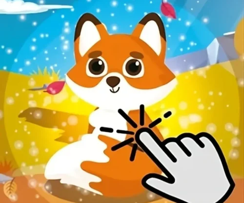 Story of Fox - Idle Clicker Evolution Game SellUnitySourceCode