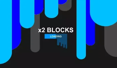 x2 Blocks: Block Puzzle game SellUnitySourceCode