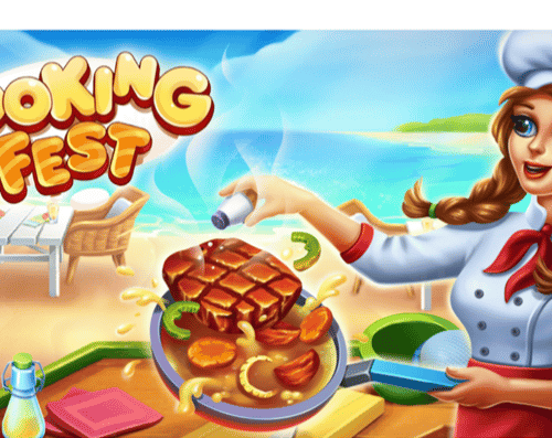 Cooking Fest : Cooking Games – Andorid source code SellUnitySourceCode