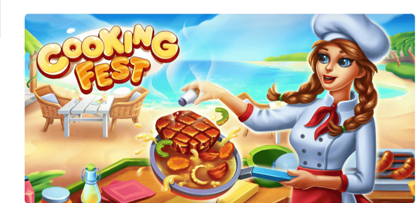 Cooking Fest : Cooking Games – Andorid source code SellUnitySourceCode