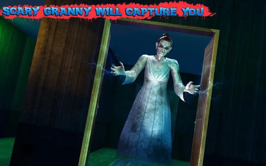 https://d.apkpure.net/b/APK/com.hgamesart.evilgranny?version=latest : Scary Horror Game 64 Bit SellUnitySourceCode - Image 2