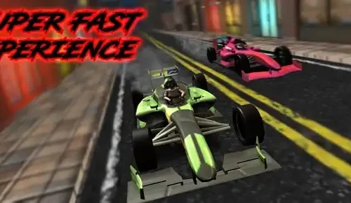 Formula One Drag Racing 2021 SellUnitySourceCode  
