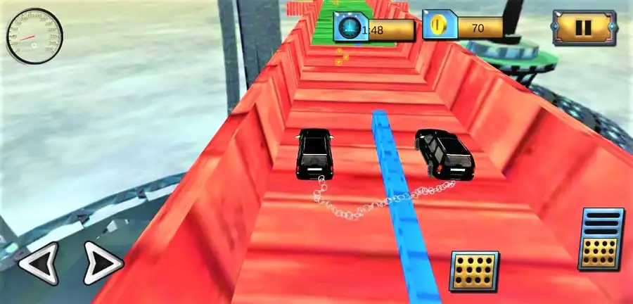 Real Chained Jeep Impossible Track 64 Bit Source SellUnitySourceCode - Image 2