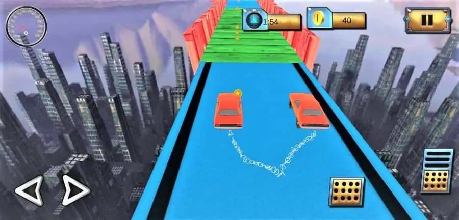 Real Chained Jeep Impossible Track 64 Bit Source SellUnitySourceCode - Image 4