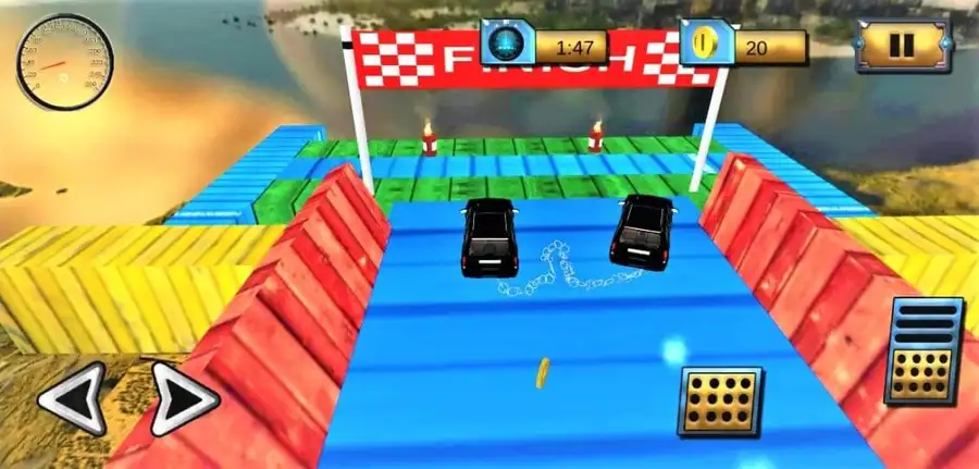 Real Chained Jeep Impossible Track 64 Bit Source SellUnitySourceCode - Image 5