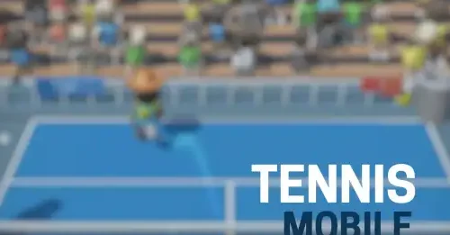 Tennis Mobile – full game SellUnitySourceCode