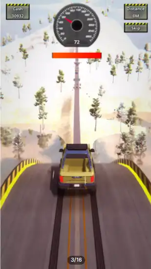 Car Stunt Crazy Crasher Sellunitysourcecode - Image 7