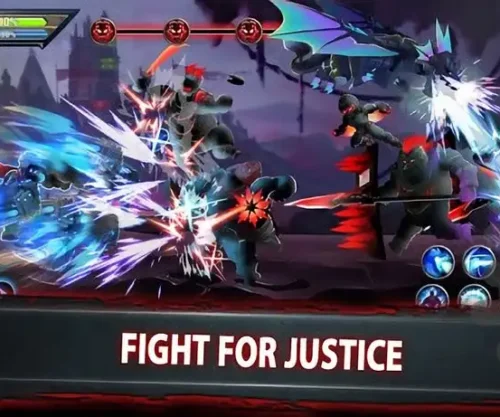 Stickman Warriors - SellUnitySourceCode