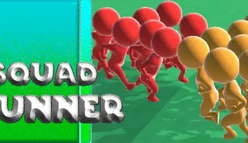 Squad Runner SellUnitySourceCode