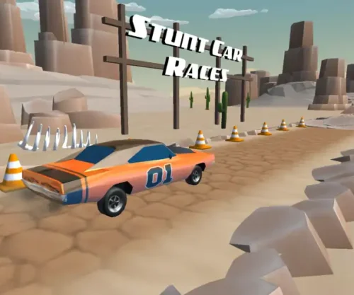 Speed Car Madness SellUnitySourceCode