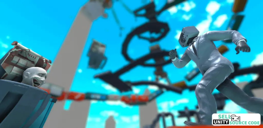 Skibidi Only Up SellUnitySourceCode