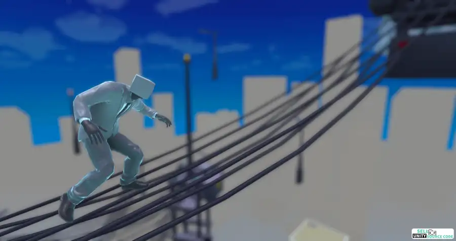 Skibidi Only Up SellUnitySourceCode - Image 7