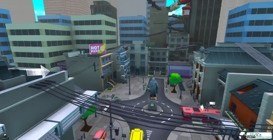 Skibidi Only Up SellUnitySourceCode - Image 8