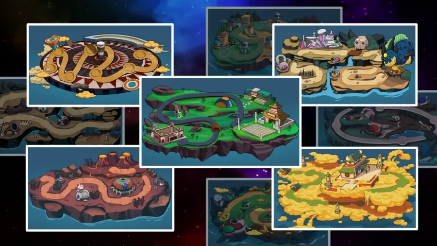 Stickman Dragon Fight - SellUnitySourceCode - Image 4