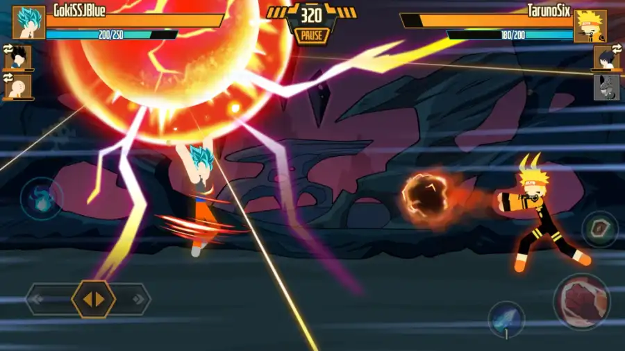 Stickman Dragon Fight - SellUnitySourceCode - Image 8