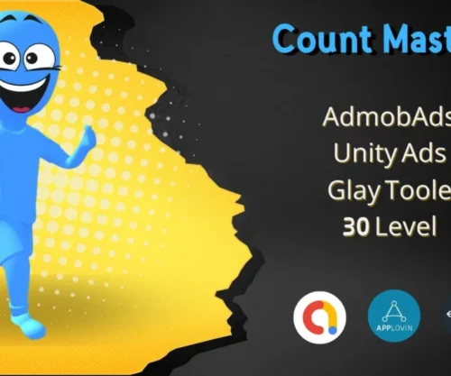Count Masters- Unity Template Project Source Code SellUnitySourceCode