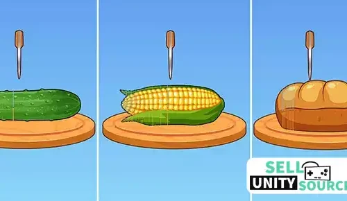 Ticktoc: Fruit Cutting Challenge SellUnitySourceCode