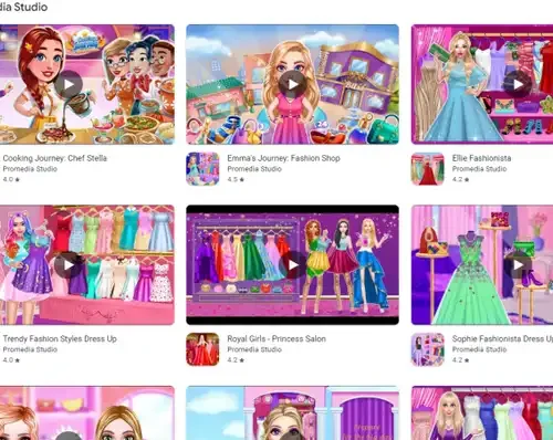 Unity Dress Up Pro Pack (36 Full Source Codes) – 2025 Complete Unity Projects – SellUnitySourceCode.com