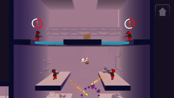 New Assassin Ghost Walker – Ninja Stealth Unity Game – SellUnitySourceCode.com - Image 2