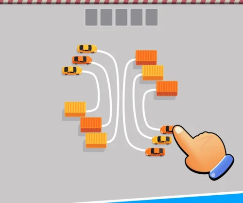 Drive Quest Puzzle SellUnitySourceCode