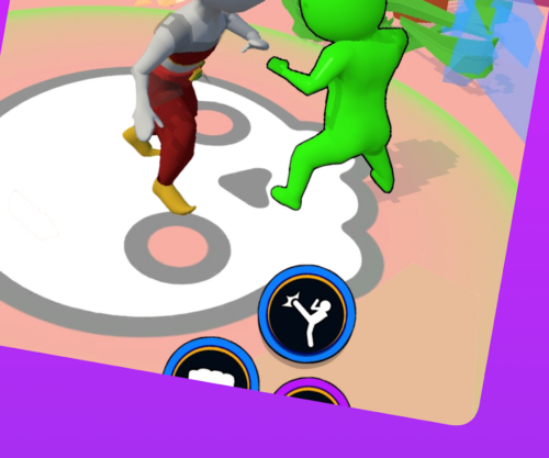 Street Fighter: Hero SellUnitySourceCode