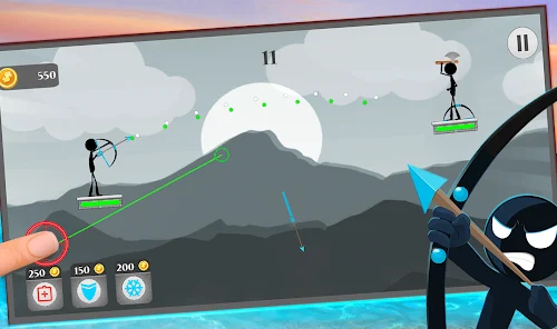 Stickman Archery: Arrow Battle SellUnitySourceCode
