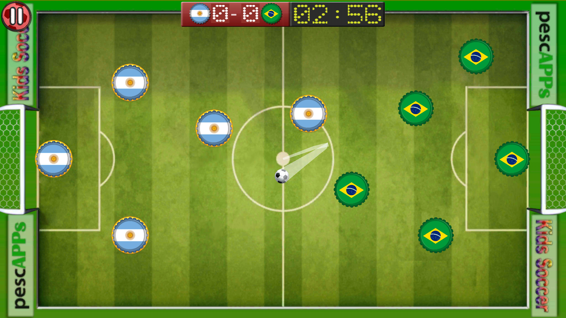 ⚽ Finger Soccer Online Multiplayer SellUnitySourceCode - Image 6
