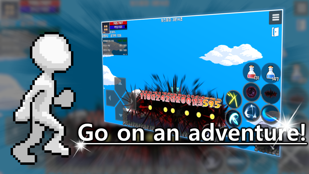 Slime RPG – Classic RPG Game SellUnitySourceCode - Image 3