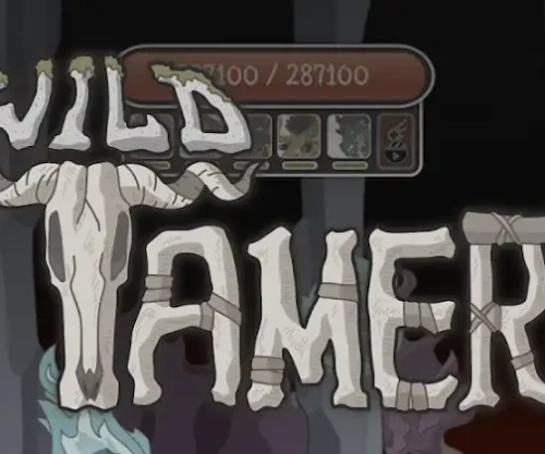 Wild Tamer Unity Source SellUnitySourceCode
