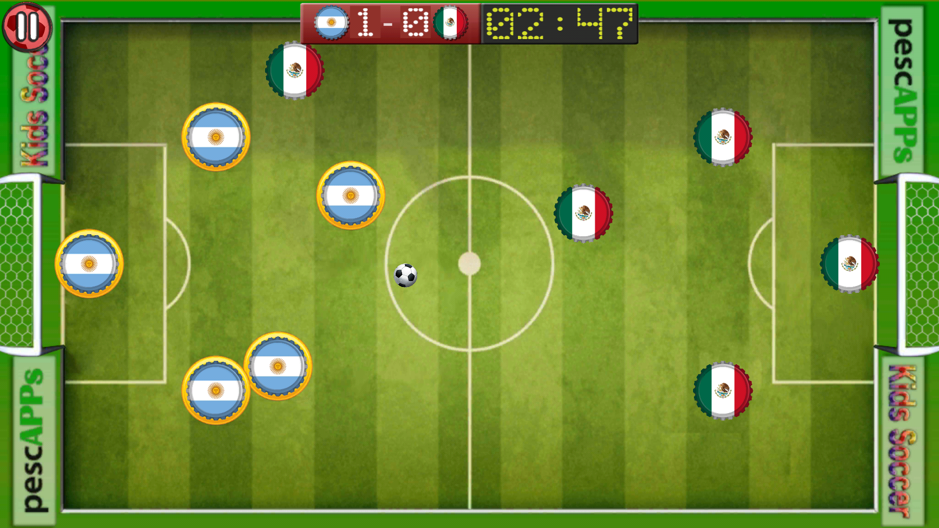 ⚽ Finger Soccer Online Multiplayer SellUnitySourceCode - Image 4