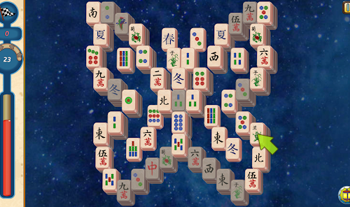 Mahjong Village SellUnitySourceCode