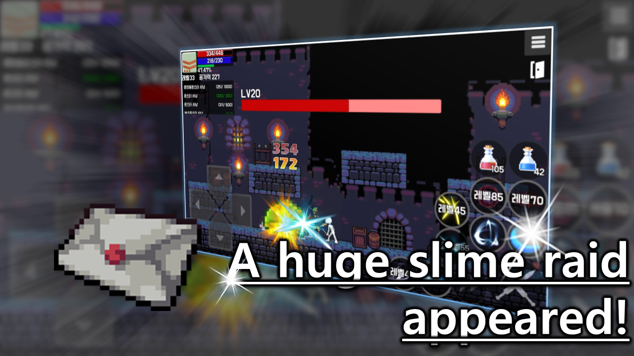 Slime RPG – Classic RPG Game SellUnitySourceCode - Image 6