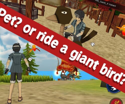 New Anime Adventure RPG – Fantasy Battle Unity Game – SellUnitySourceCode.com