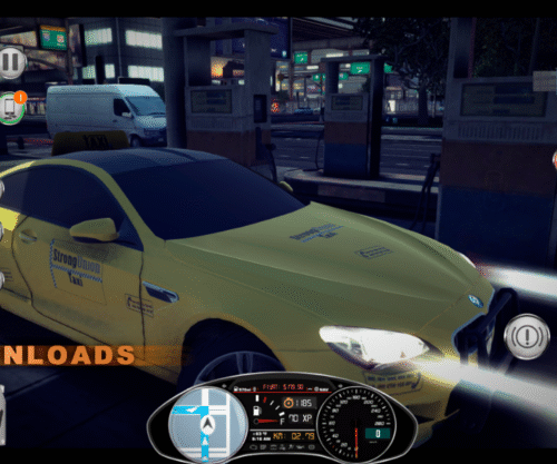 New Amazing Taxi Simulator V2 2019 – Real City Cab Driving Game – SellUnitySourceCode.com Demo 