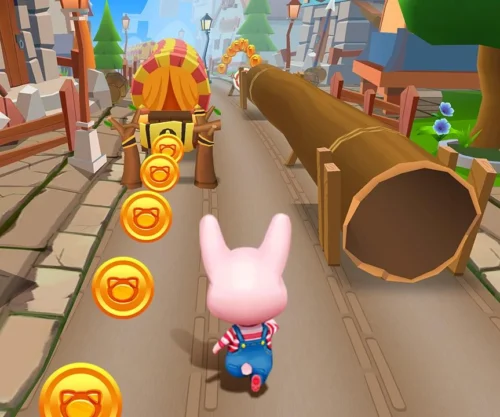 Cat Runner: Decorate Home SellUnitySourceCode