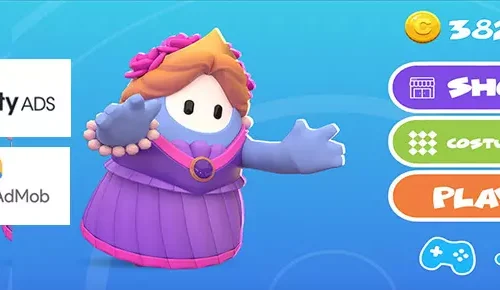 Fall Guys Knockout – Top Trending Game SellUnitySourceCode