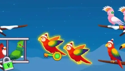 New Sort the Birds: Color Logic Puzzle – 2025 Complete Unity Projects - SellUnitySourceCode.com