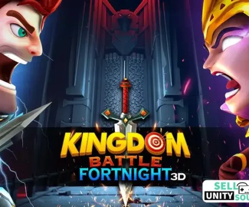 Kingdom Battle 3D SellUnitySourceCode