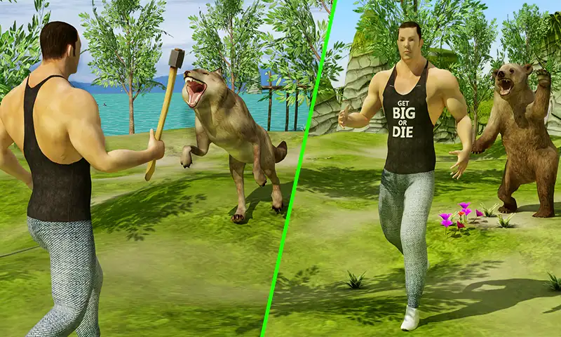 Raft Survival Island SellUnitySourceCode - Image 3