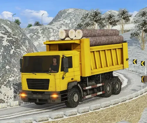 Snow Hill Excavator & Dumper SellUnitySourceCode