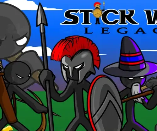 Stick War: Legacy SellUnitySourceCode