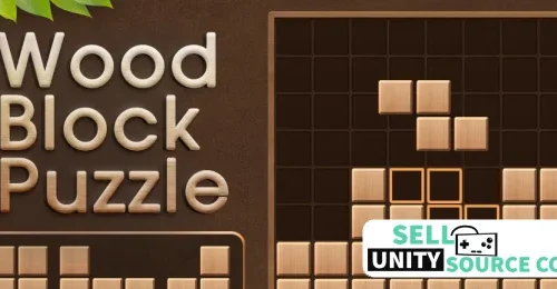 Wood Block Puzzle 27 dec SellUnitySourceCode
