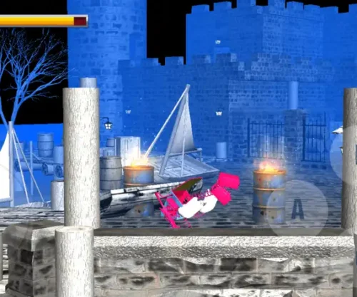 Boxy Boo 3D Fight: Monster Survival Game