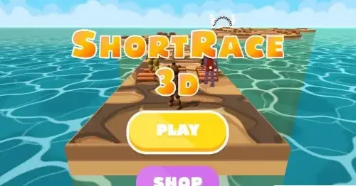 Short Path Race SellUnitySourceCode